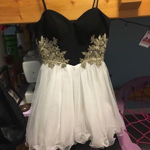 Homecoming dress